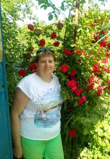 La mia foto - Svetlana, 55 di Kovrov (@svetlana270352)