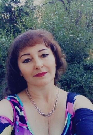 Моя фотография - Ирина, 54 из Черногорск (@irina292413)