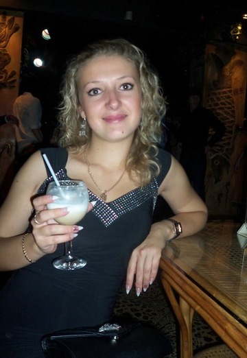 My photo - Olga, 32 from Minsk (@olga22301)