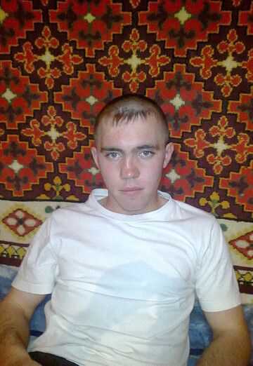 Моя фотография - Александр, 31 из Ташла (@aleksandr242599)