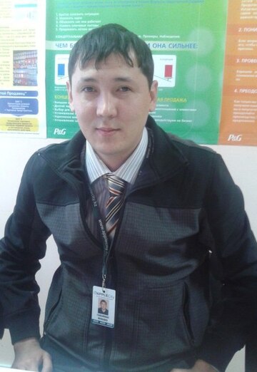 Моя фотография - Галым, 40 из Алматы́ (@galim533)