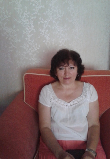 My photo - Elizaveta, 65 from Borovsk (@elizaveta58)