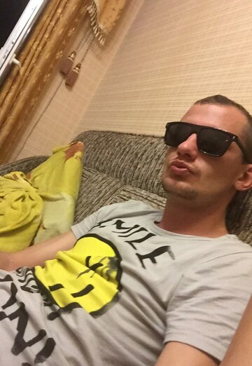 My photo - Stepan Boldyrev, 33 from Komsomolsk-on-Amur (@stepanboldirev)
