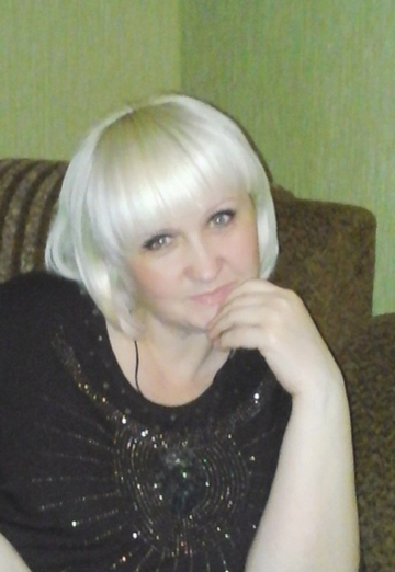 Моя фотография - Юлия, 46 из Чугуев (@chirva-78)
