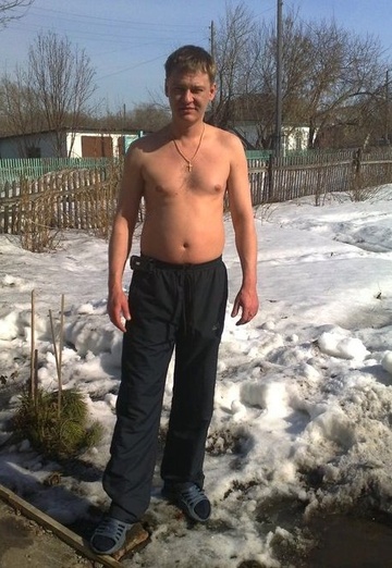 My photo - igor, 46 from Kemerovo (@gari1875)