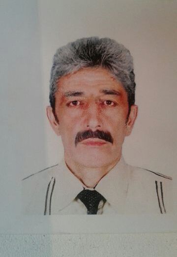My photo - Ismail, 58 from Astana (@ismail1755)