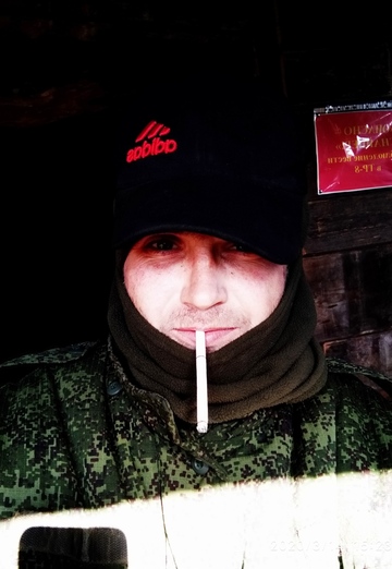 My photo - roman, 33 from Donetsk (@roman215291)