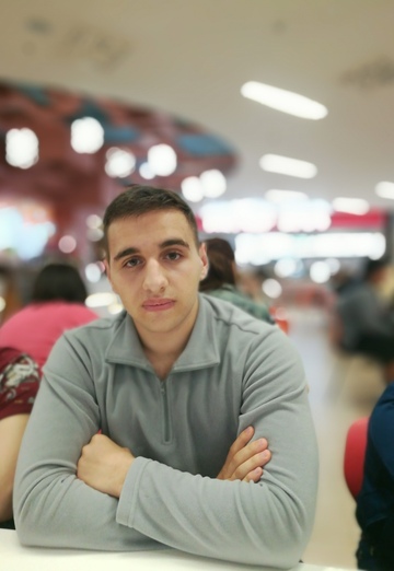 Моя фотография - Акоп, 25 из Ереван (@akop281)
