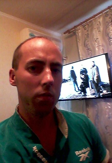 Моя фотография - Сергей, 38 из Воронеж (@sergey955668)