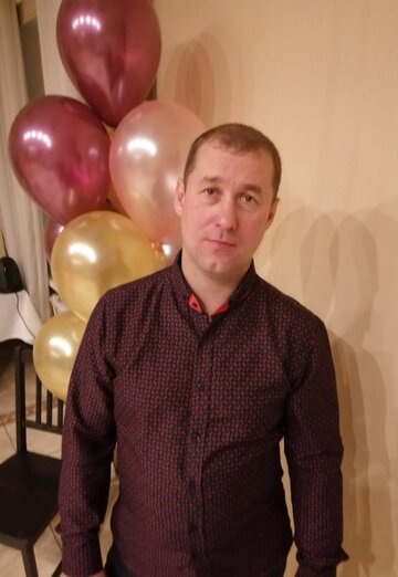 My photo - Aleksey, 45 from Krasnoyarsk (@aleksey578162)
