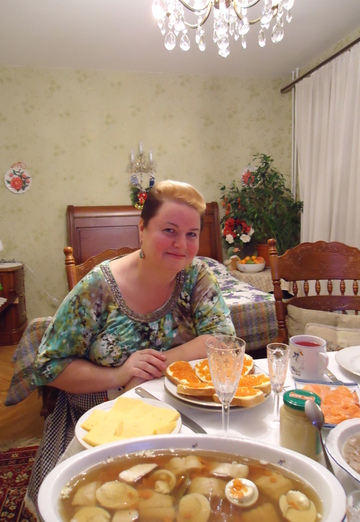 Моя фотография - Татьяна, 61 из Санкт-Петербург (@tatyana31530)