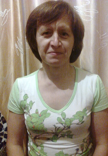Моя фотография - Лариса, 53 из Зыряновск (@larisa17634)