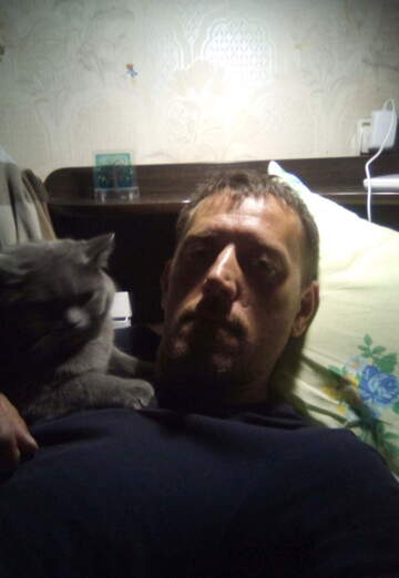 My photo - Sergey, 43 from Petropavlovsk-Kamchatsky (@sergey923920)