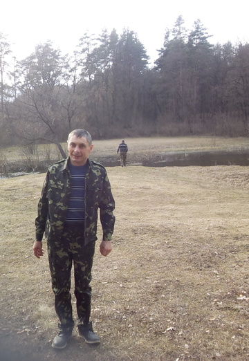 Моя фотография - Владимир, 54 из Кролевец (@vladimir296230)