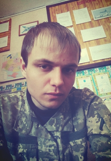 Моя фотография - Александр, 32 из Николаев (@aleksandr506031)