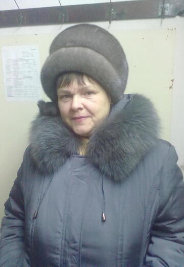 Моя фотография - Галина Гайдарова, 63 из Степногорск (@galinagaydarova)