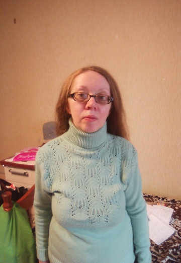 My photo - Nadejda, 54 from Shcherbinka (@nadejda87793)