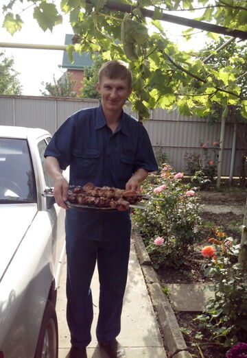 My photo - Andrey, 47 from Armavir (@andrey26442)