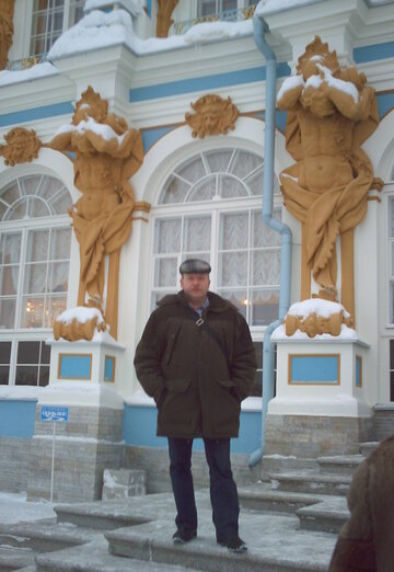 My photo - Viktor, 63 from Arzamas (@viktor111664)