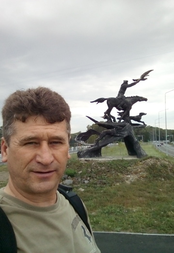 Моя фотография - Коля, 56 из Новосибирск (@kolya46682)