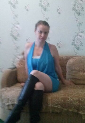 My photo - Yuliya, 39 from Ruza (@uliya39093)