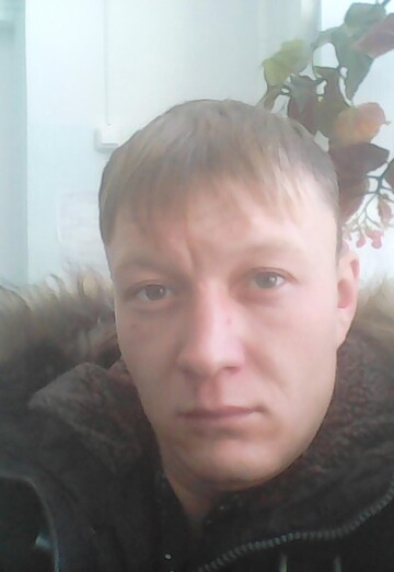 Моя фотография - дмитрий, 29 из Улан-Удэ (@dmitriy399274)