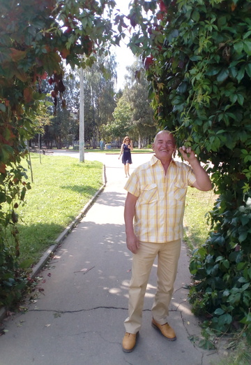 Моя фотография - Сергей, 60 из Клин (@sergey834278)