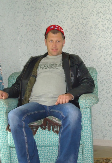 Моя фотографія - Олег, 44 з Гадяч (@oleg160401)