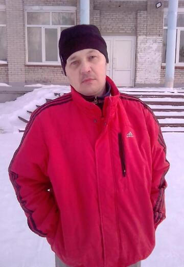 Моя фотография - андрей, 49 из Северск (@andrey607261)