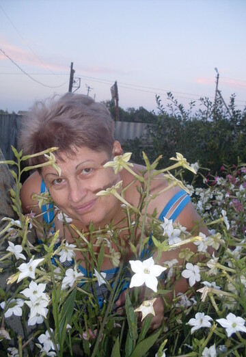 Моя фотография - ОЛЬГА, 60 из Саратов (@kuznecova34)