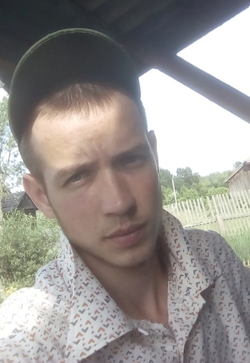 My photo - Dmitriy, 27 from Kostroma (@dmitriy265317)