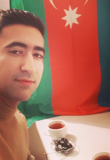 My photo - Ali, 26 from Baku (@ali32238)