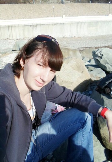 My photo - Anyuta, 41 from Millerovo (@anuta18041)