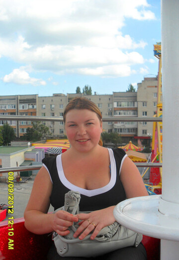 My photo - Ksyusha, 35 from Berdyansk (@oksana34782)