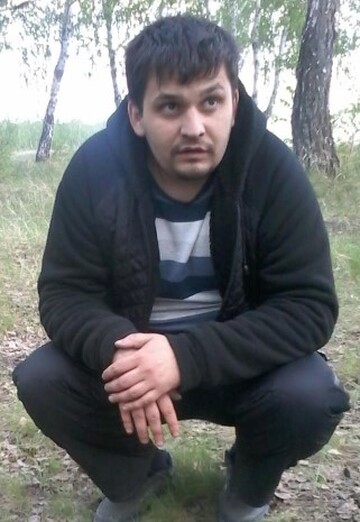 Моя фотография - Алексей, 37 из Омск (@aleksey542399)