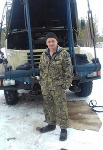 Моя фотография - Алексей, 45 из Екатеринбург (@aleksey369262)