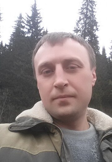 Моя фотография - Юрий, 42 из Березники (@uriy102561)