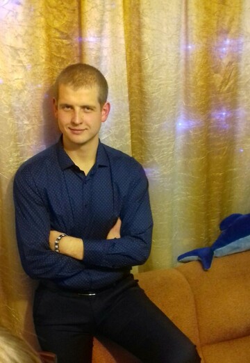 My photo - Dmitriy, 26 from Karachev (@dmitriy417958)