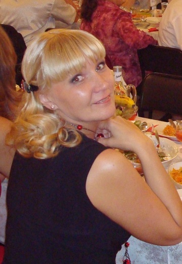 My photo - Lena, 56 from Novodvinsk (@lena4435)