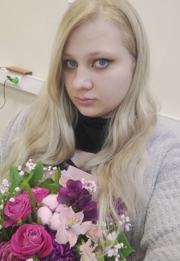 My photo - Olga, 27 from Ramenskoye (@olga372003)