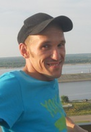 My photo - Sergey, 40 from Novocheboksarsk (@sergey572611)