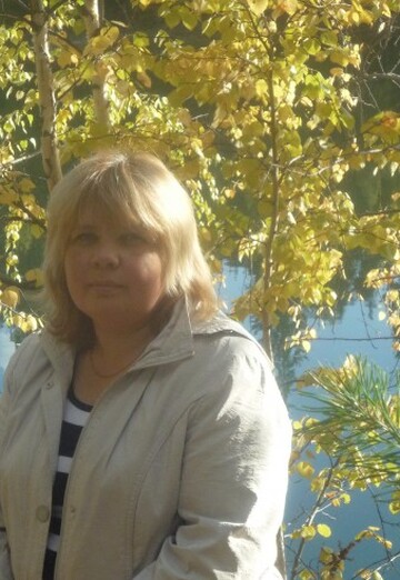 Моя фотография - Жанна, 55 из Красноуральск (@zanna6708263)