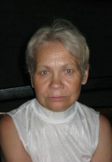 My photo - Galina, 66 from Balashov (@galina7391776)