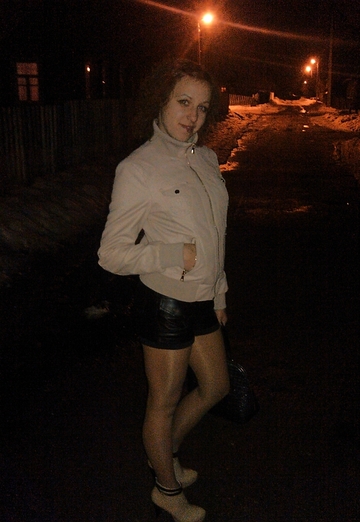 My photo - Kseniya, 32 from Babruysk (@id610337)