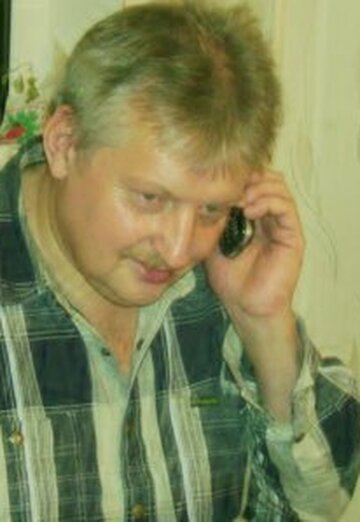 Моя фотография - Евгений, 65 из Переславль-Залесский (@sebtip)