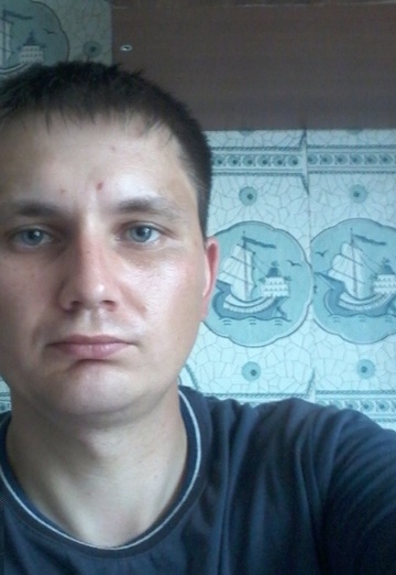 My photo - ivan, 33 from Buzuluk (@ivan255378)