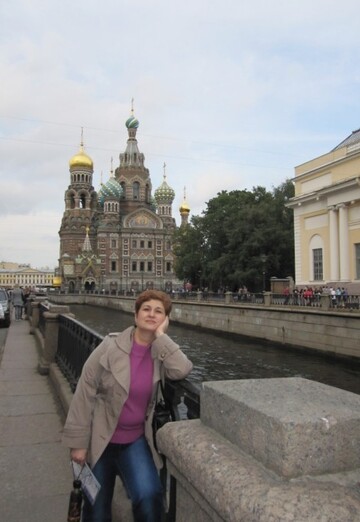 My photo - Natalya, 55 from Moscow (@natalya15883)