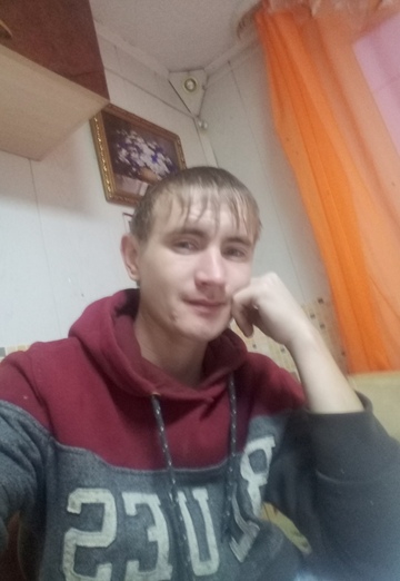 Моя фотография - Владимир, 29 из Куйтун (@vladimir351103)