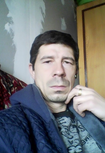 Моя фотография - Андрей, 40 из Братск (@andrey466201)