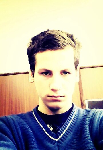 My photo - Sereja, 25 from Likino-Dulyovo (@sereja12130)